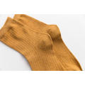 Ins Color Crew chaussettes Femme Féros